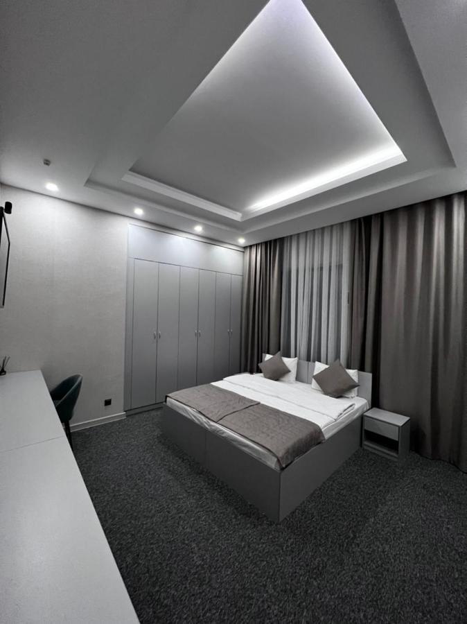 Terrasse Hotel & Bar บิชเคก ภายนอก รูปภาพ